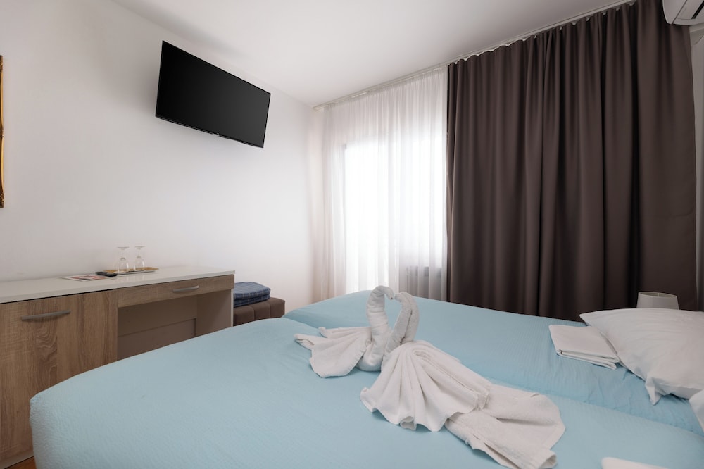 Comfort Double Room, Sea View