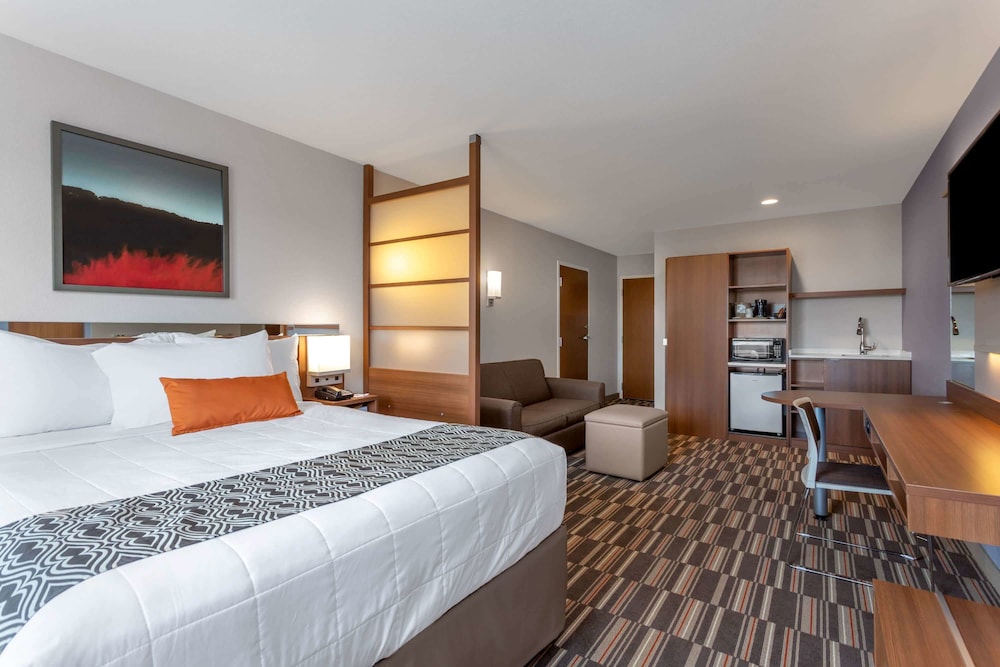 Studio Suite, 1 Queen Bed with Sofa bed, Non Smoking