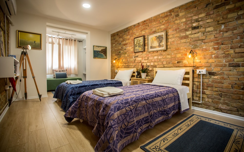 Superior Twin Room, Garden View