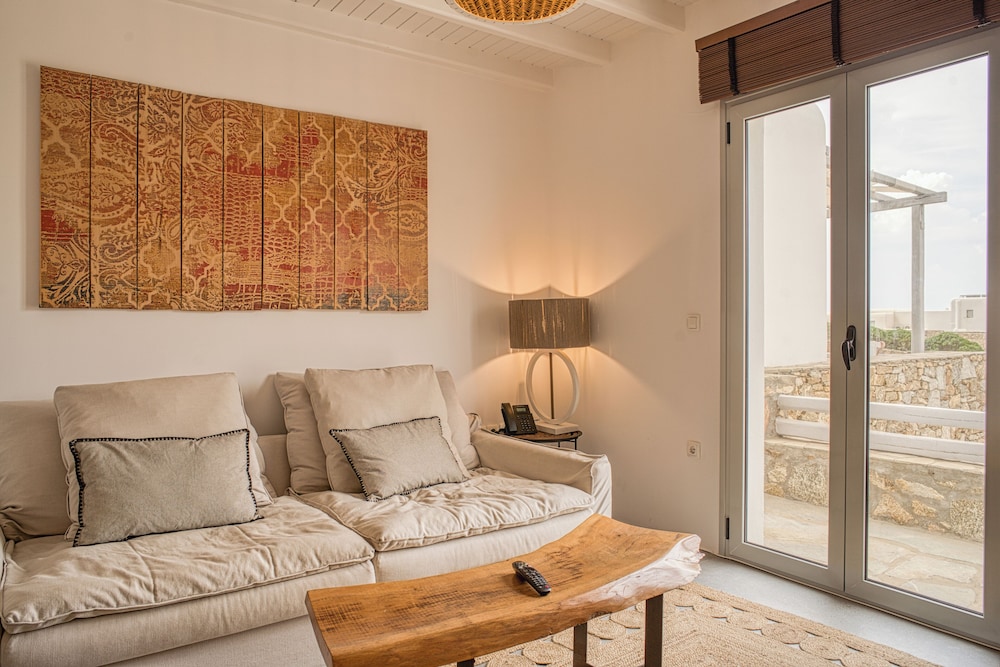 Deluxe Triple Room, Sea View