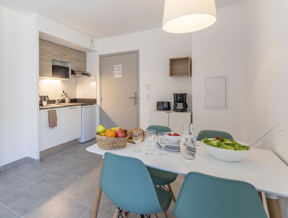 Apartment 4 people - 1 bedroom - Air conditionned - Terrace or balcony - Photo 4