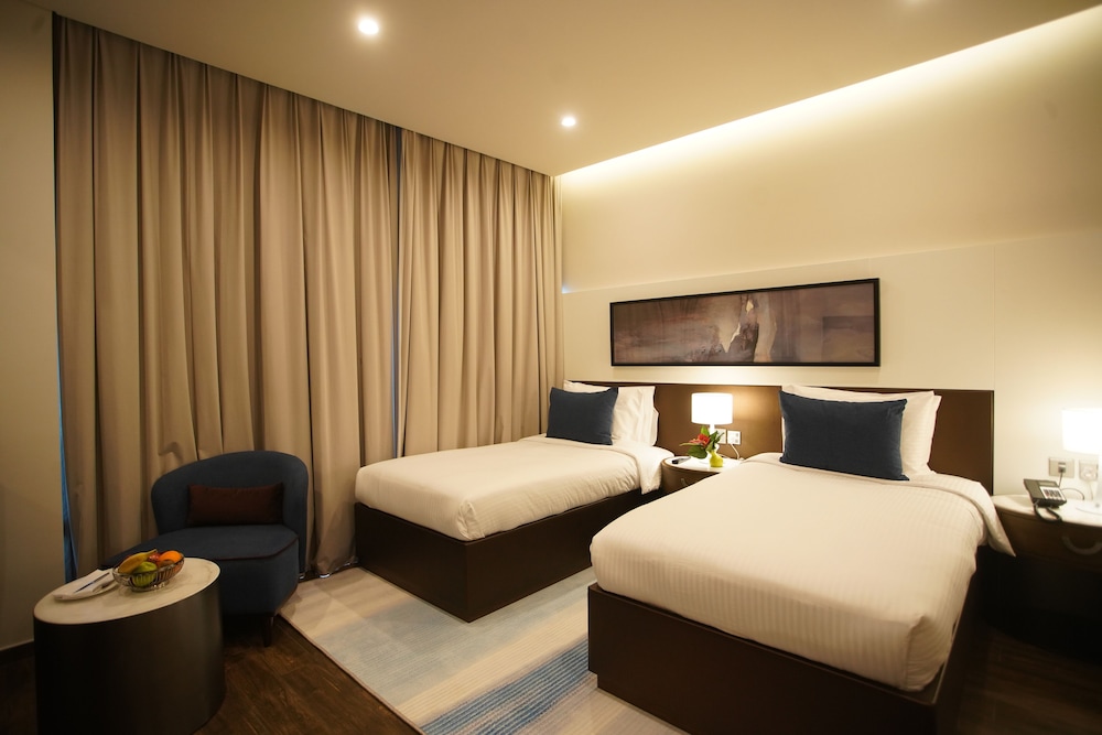 Deluxe Twin Room - Photo 1