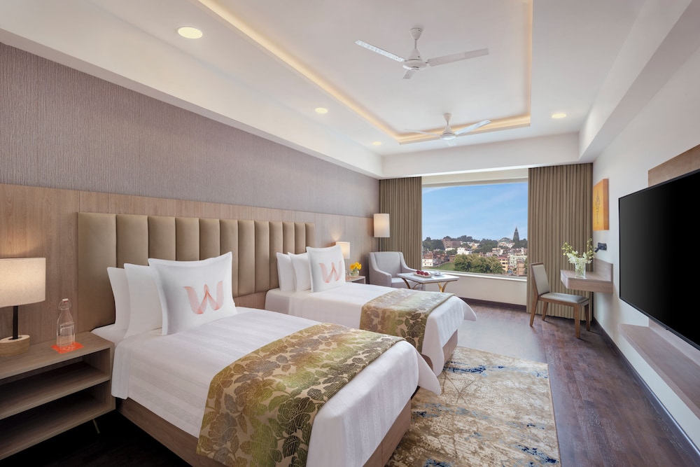 Superior Room, 2 Twin Beds