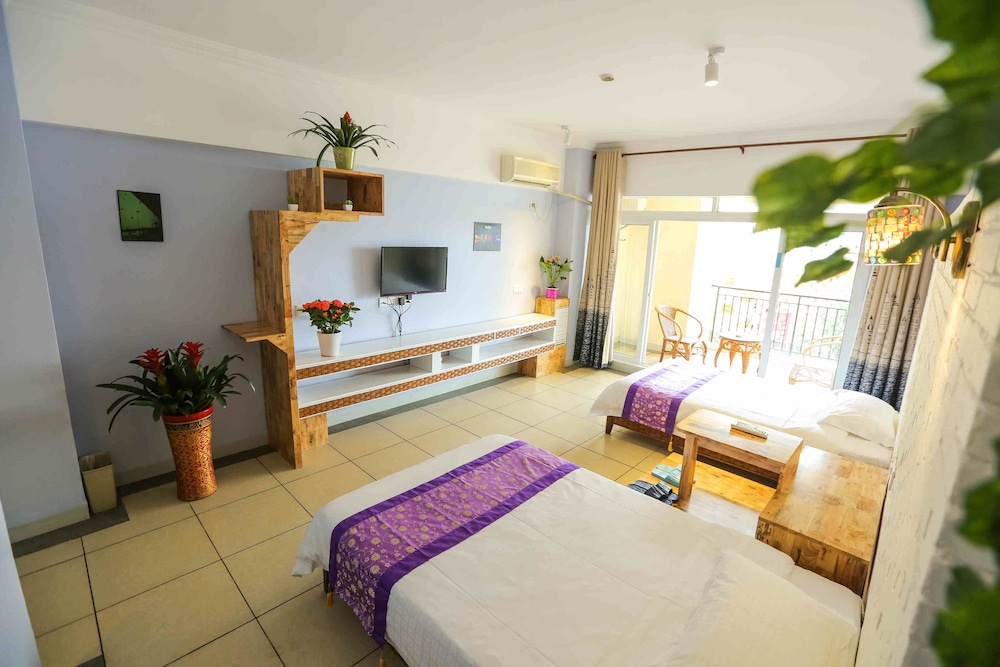 Family Room, View