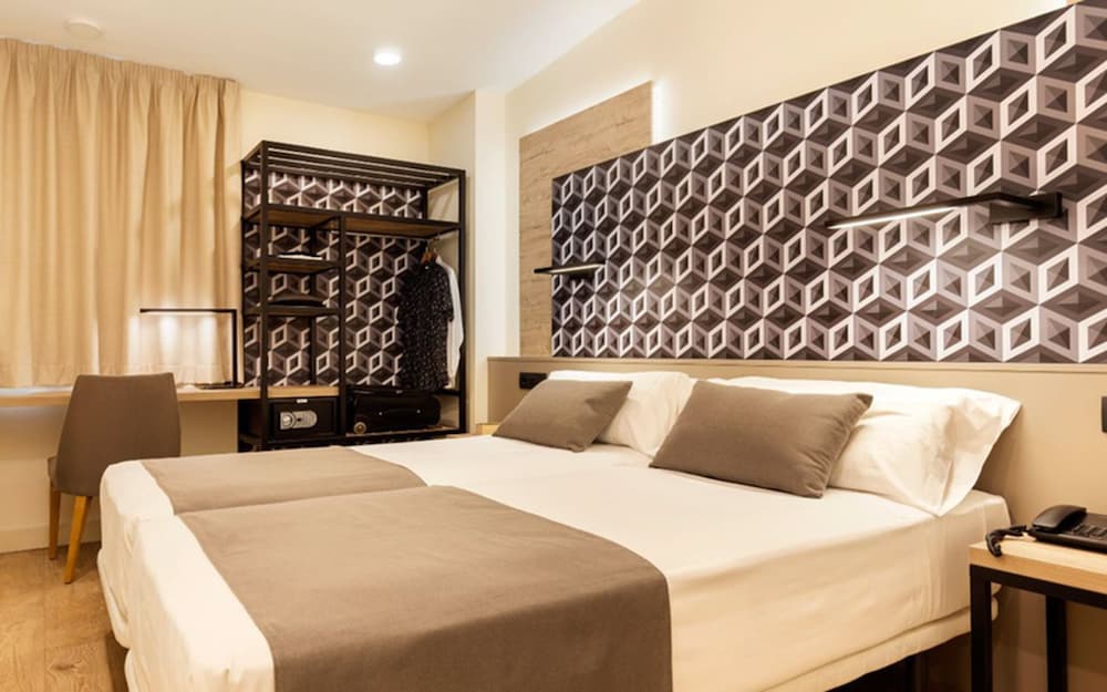 Habitación Triple
