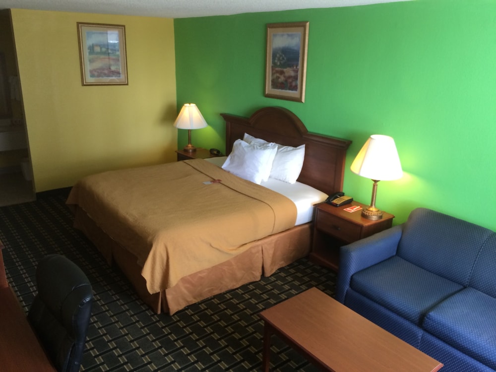 Room, 1 King Bed, Accessible photo 1