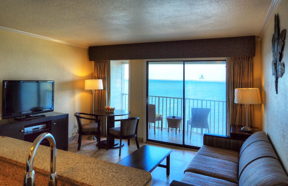 Suite, 1 Queen Bed with Sofa bed (One Bedroom Suite Bay/Pool View) - Photo 2
