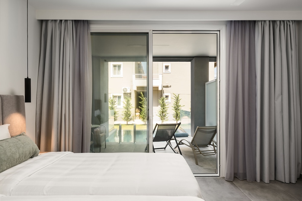 Double Room, Private Pool