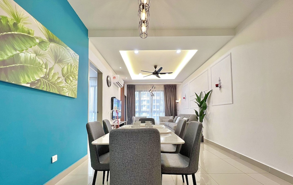 Family Apartment, 2 Bedrooms, 2 Bathrooms - Photo 6