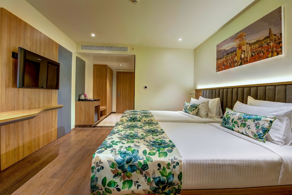 Deluxe Twin Room - Photo 5