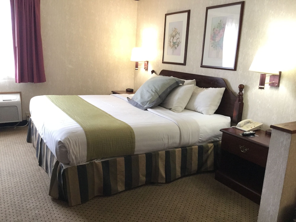 Suite, 1 King Bed, Non Smoking, Jetted Tub - Photo 2