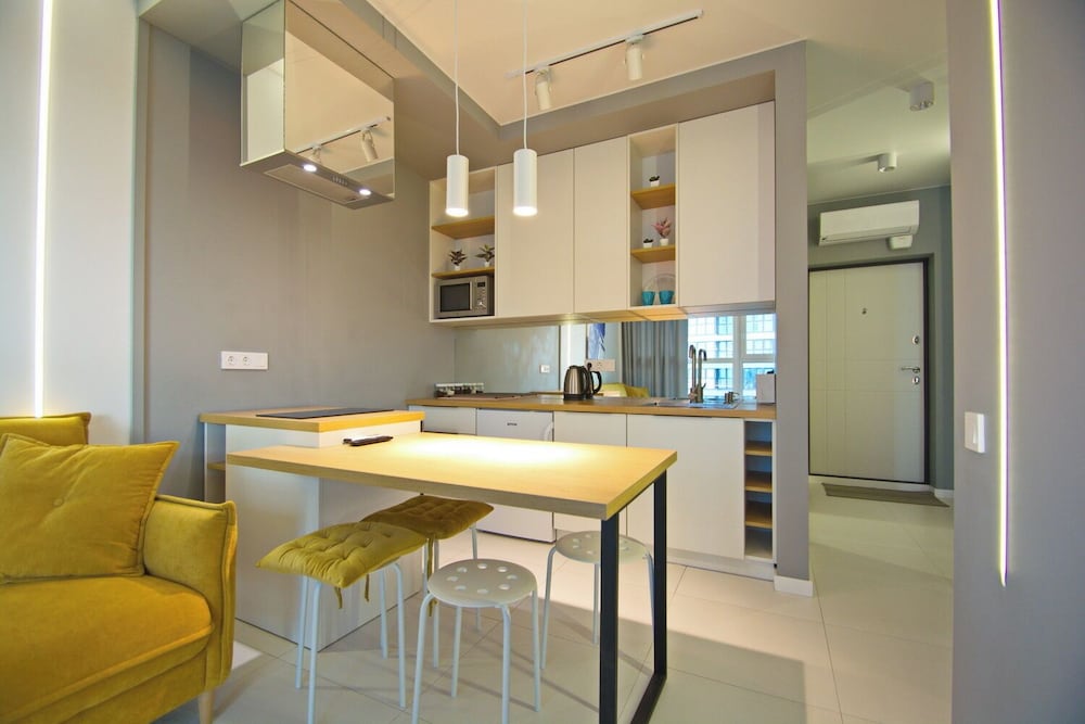 Business Apartment, 1 Bedroom, Kitchen (Nikola Tesla, 26-120) photo 3