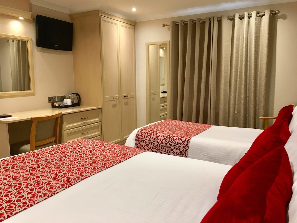 Twin Room photo 2