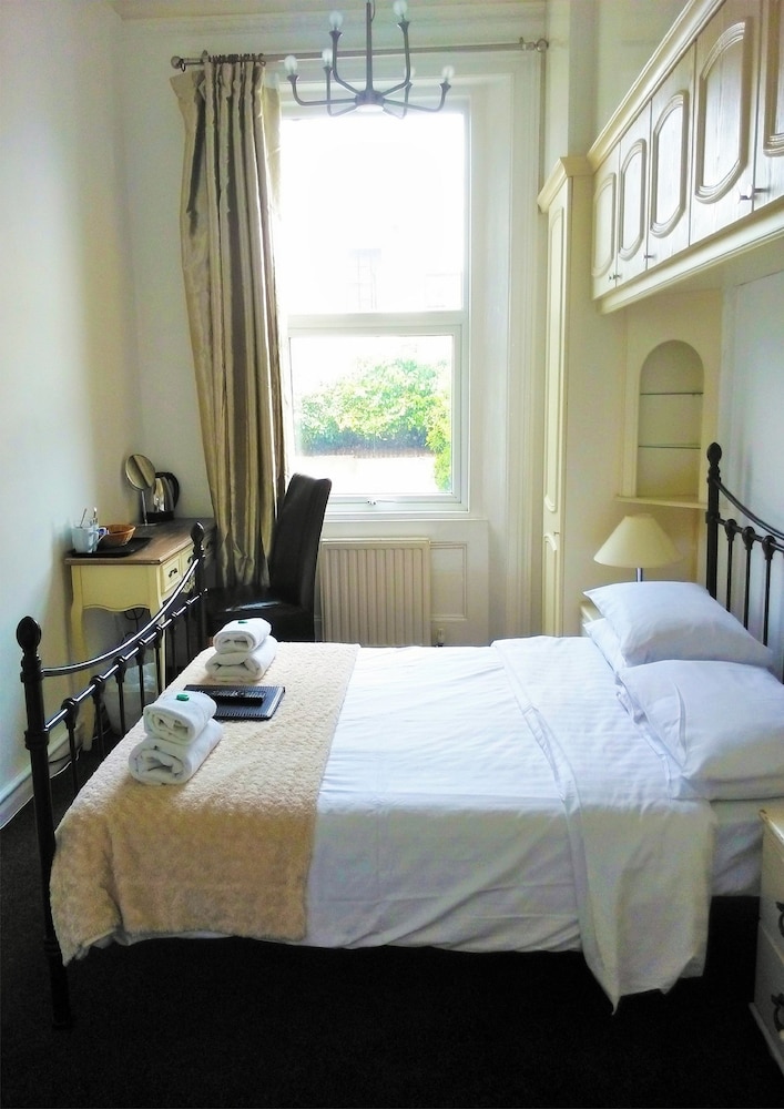 Basic Double Room Single Use, 1 Double Bed photo 1