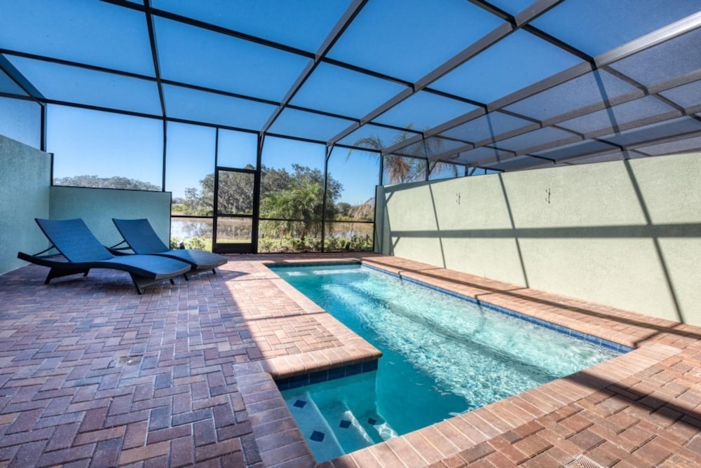 Magic Retreat Near Disney Sleeps 12 Private Pool Sol101, Foto 3