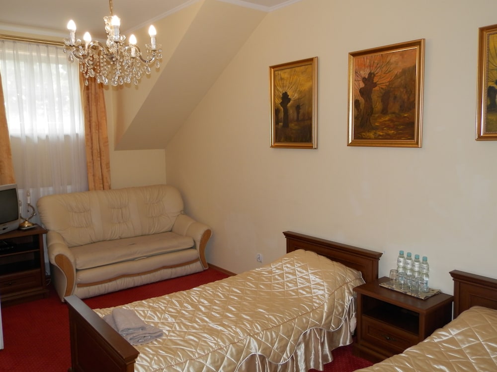 Quadruple Room (Number 207) photo 1