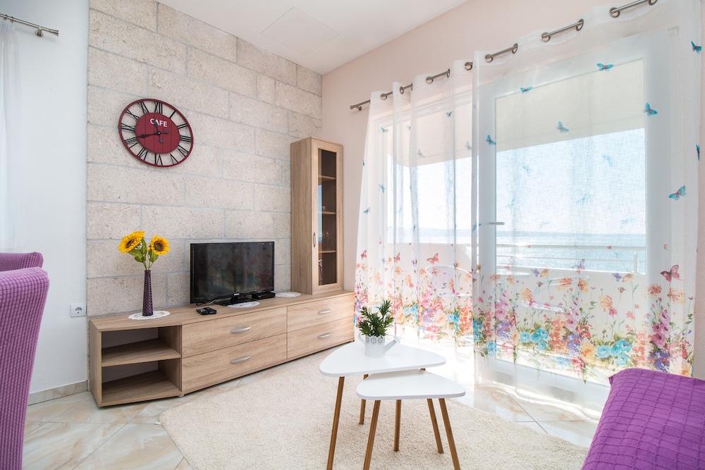 Apartment, 1 Bedroom, Sea View