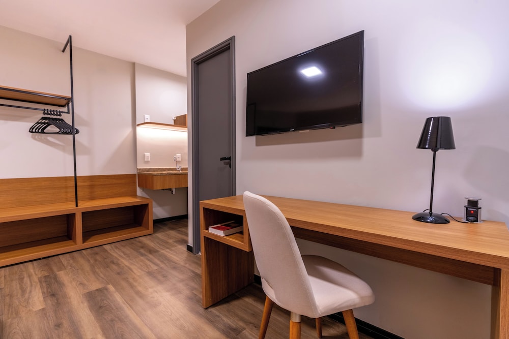 Luxo Casal  - 1 Cama Queen - Photo 5
