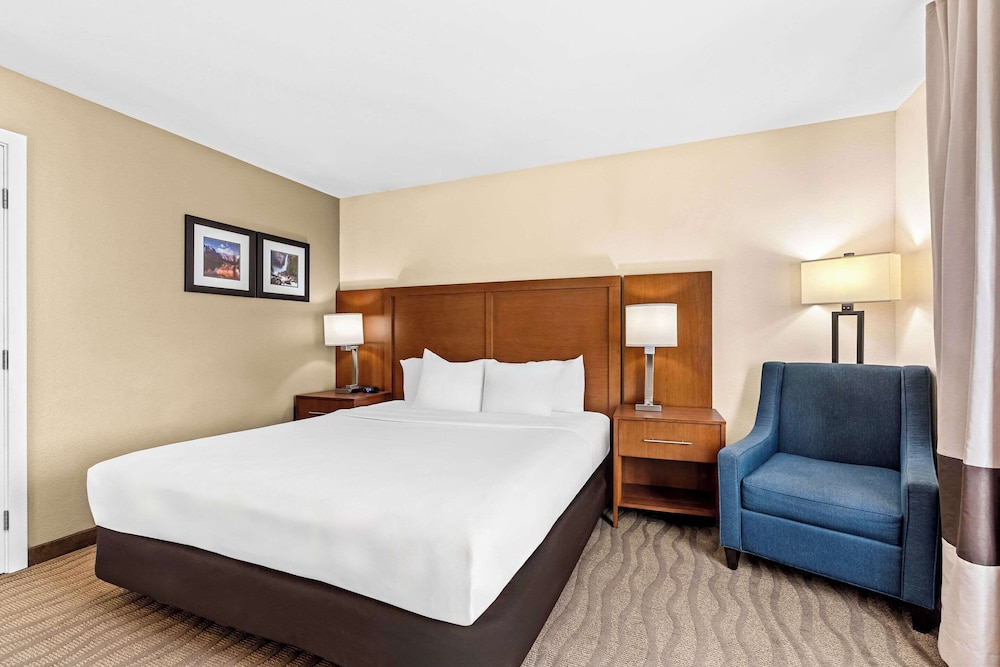 Comfort Inn Modesto, Foto 2