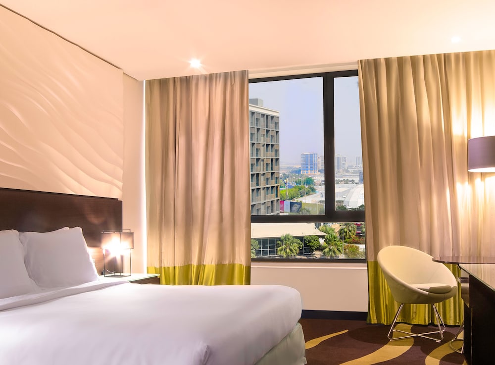 Standard Room (Plaza View)