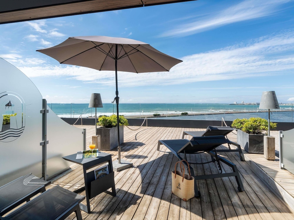 Superior Room, 1 Queen Bed with Sofa bed, Terrace, Sea View