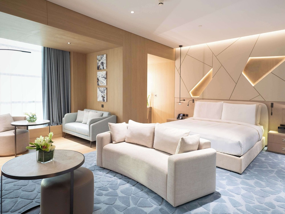 Premium Room, City View (Twin Beds) photo 2