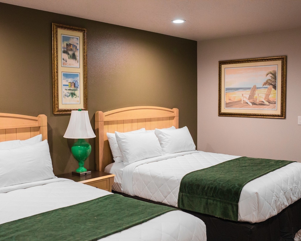 Standard Room, 1 Bedroom, Non Smoking (2 Queen Beds)