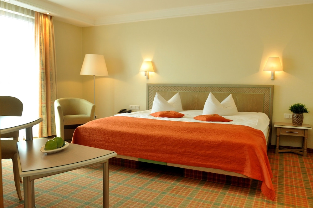 Comfort Double Room, Courtyard Area