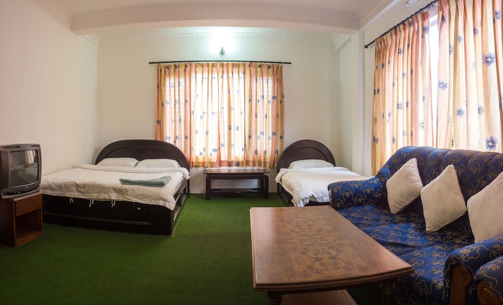 Deluxe Single Room, Mountain View