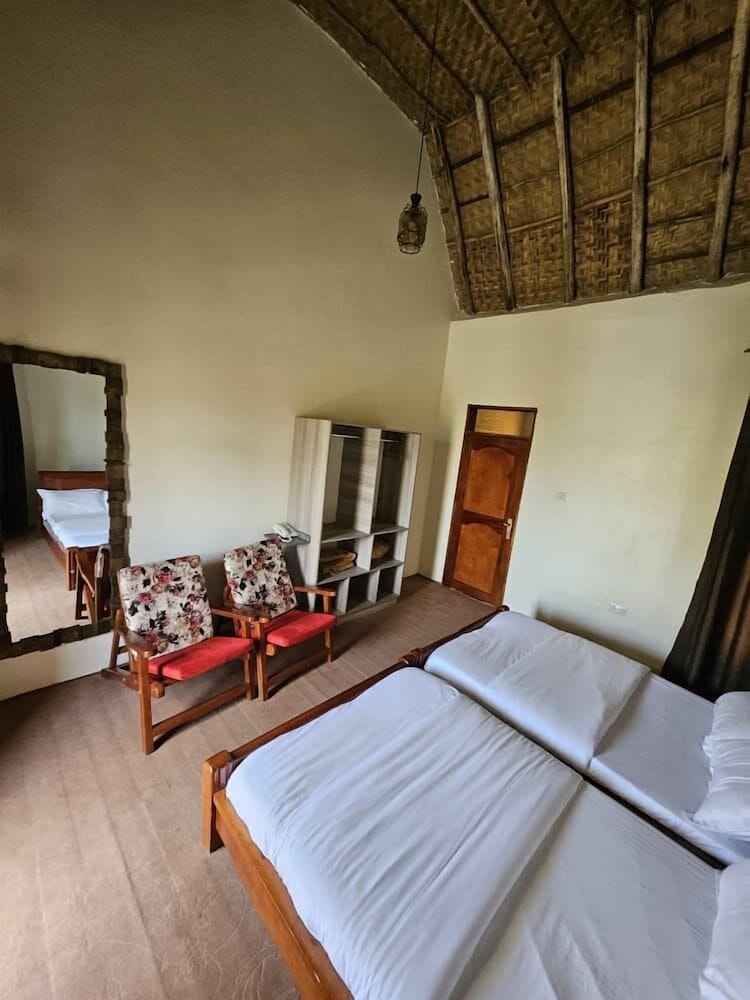 Deluxe Double or Twin Room, 1 Double Bed, Lake View