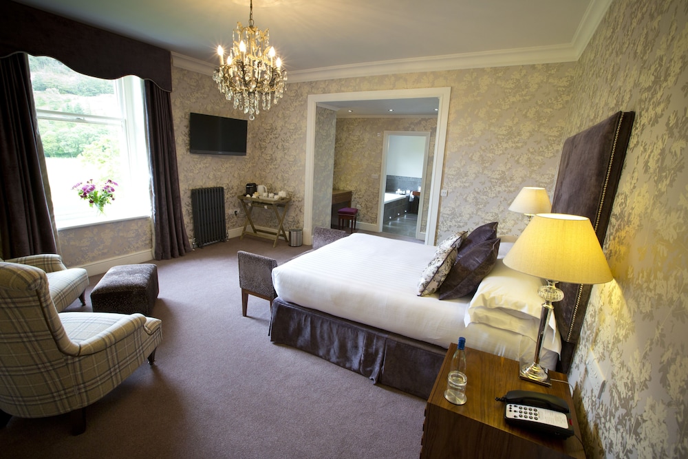 Luxury Double Room, Ensuite, Mountain View (Causey Pike (5)) photo 1