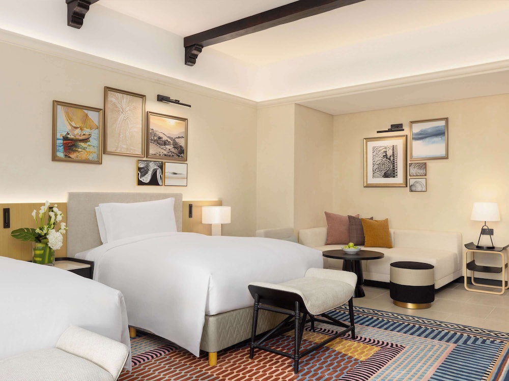 Superior Room, 2 Queen Beds, Garden View