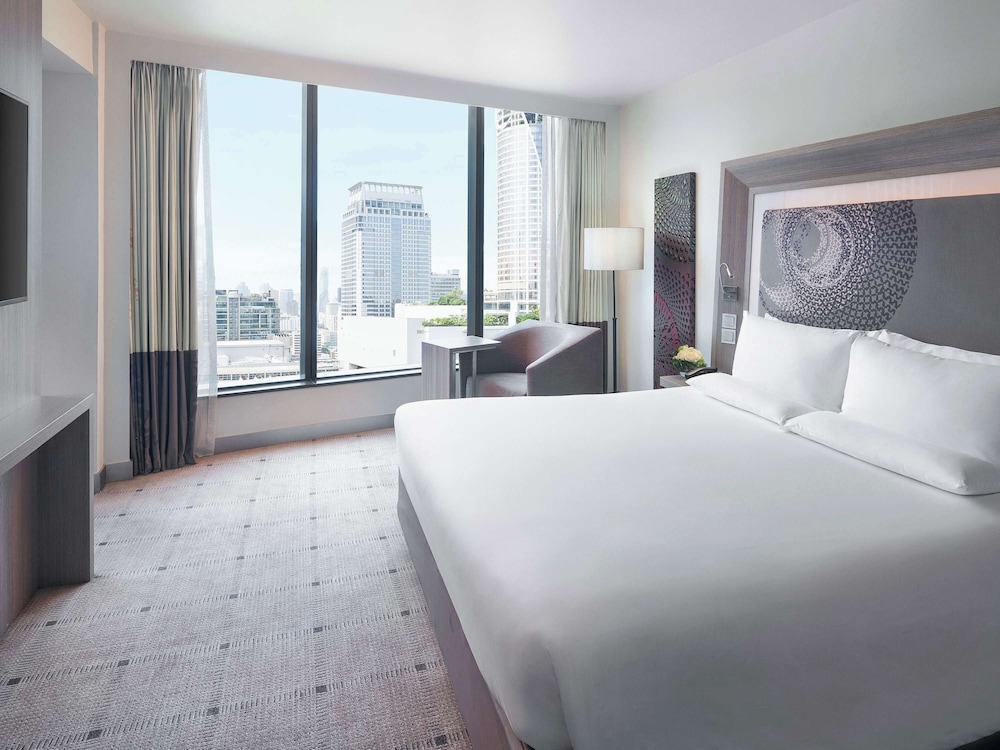 Executive Suite, 1 King Bed