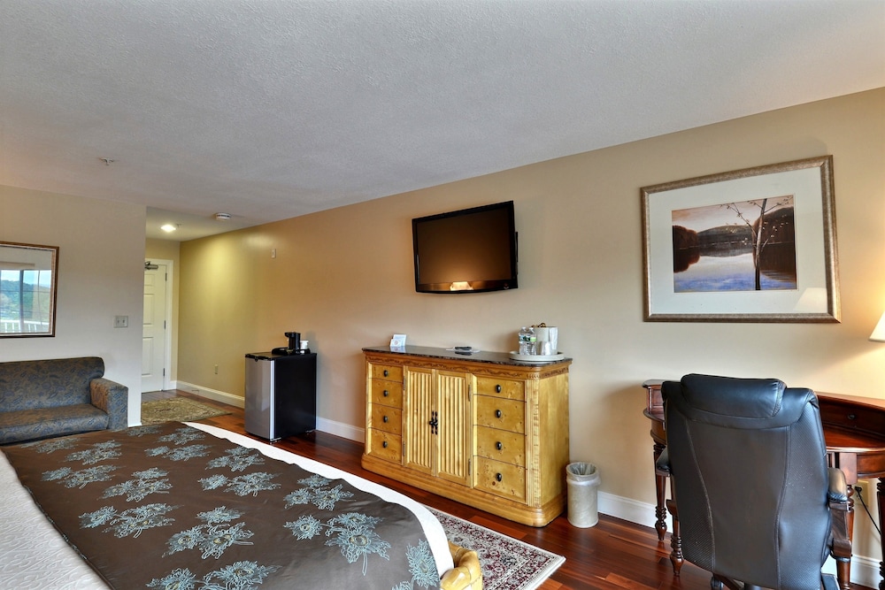 Room, 1 King Bed with Sofa bed, Non Smoking, River View photo 3