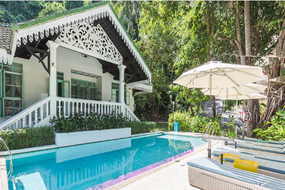 Panwa Lodge (3 Bedrooms with Private Pool) photo 2