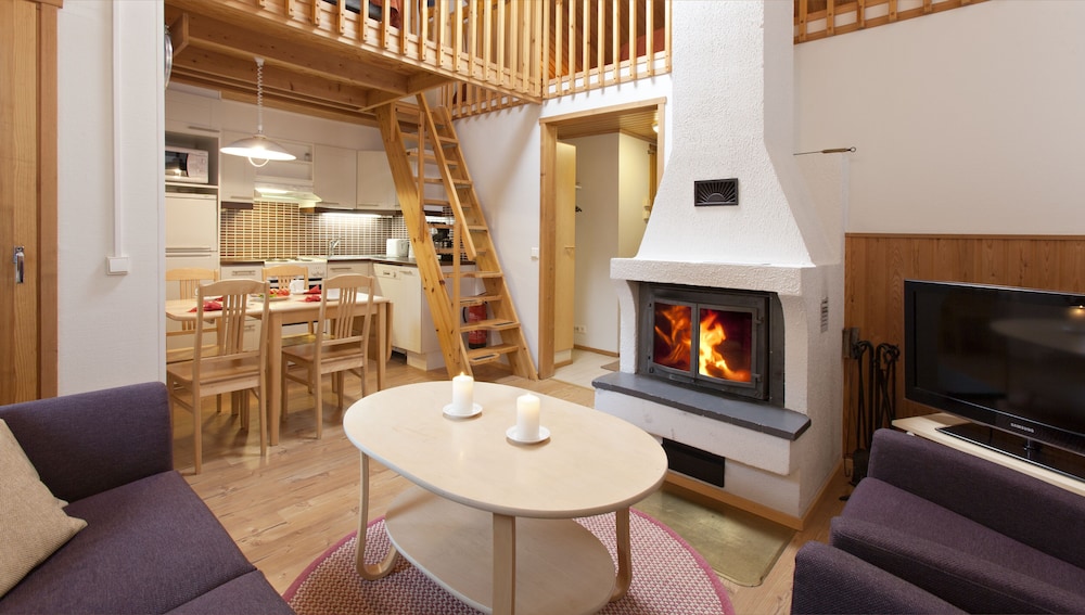 Duplex, 1 Bedroom, Sauna (36 m2) photo 2