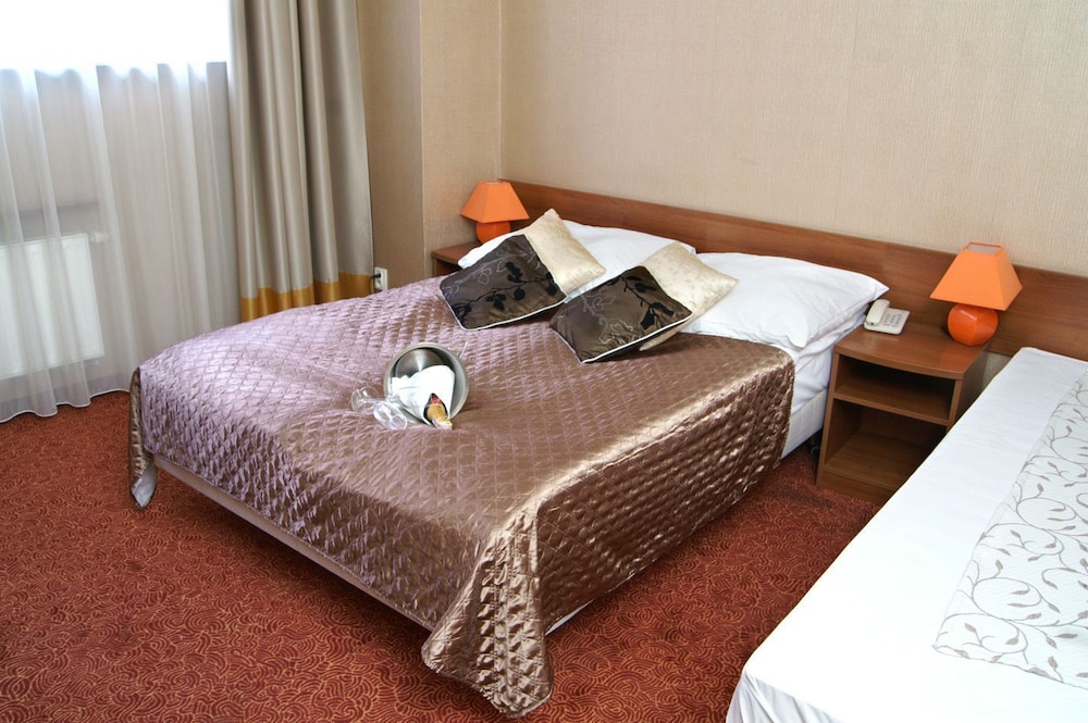 Basic Double or Twin Room (double use) photo 3
