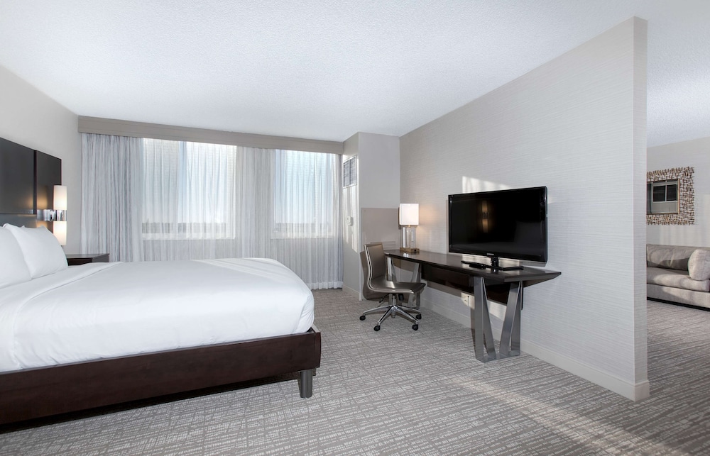Suite, 1 King Bed, Non Smoking photo 3