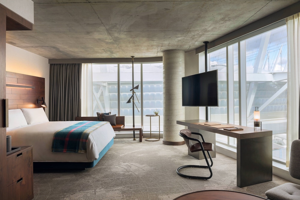 Junior Suite, 1 King Bed