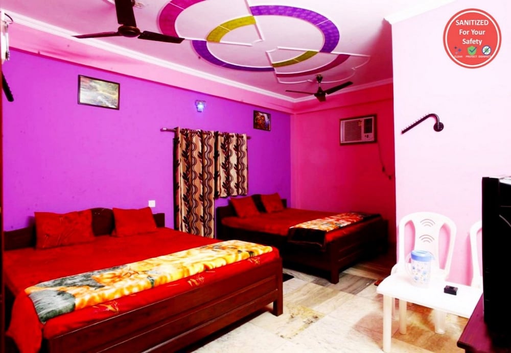 Deluxe Quadruple Room, Balcony - Photo 1