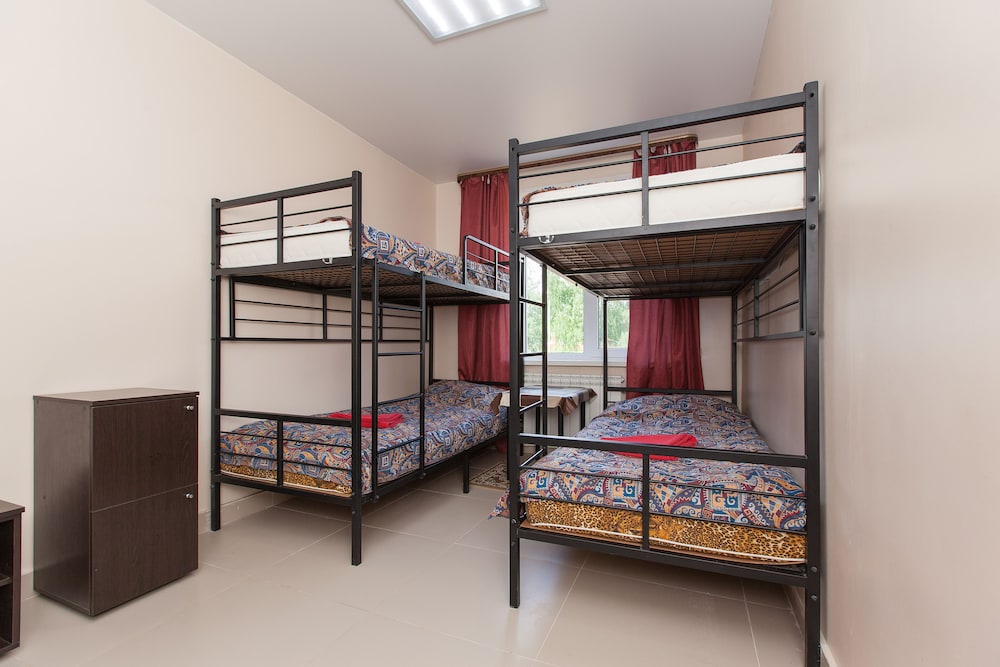 Shared Dormitory, Mixed Dorm (4 beds)