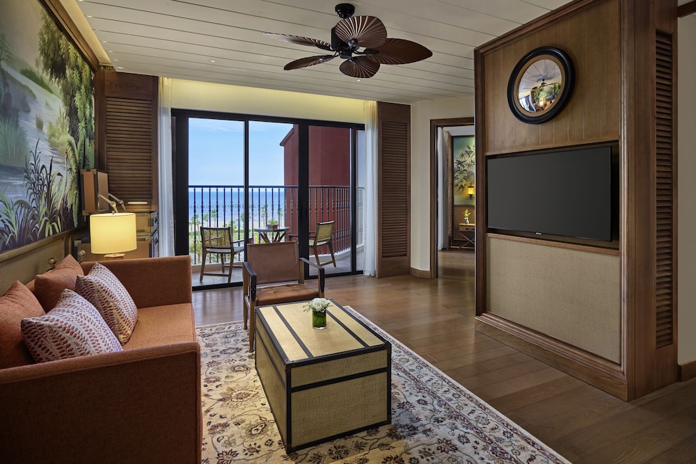 Family Suite, Multiple Beds, Sea View - Photo 6