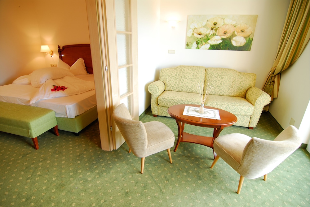 Suite Deluxe, non fumatori, vista montagna con letto matrimoniale o 2 letti singoli (2 pax) photo 2