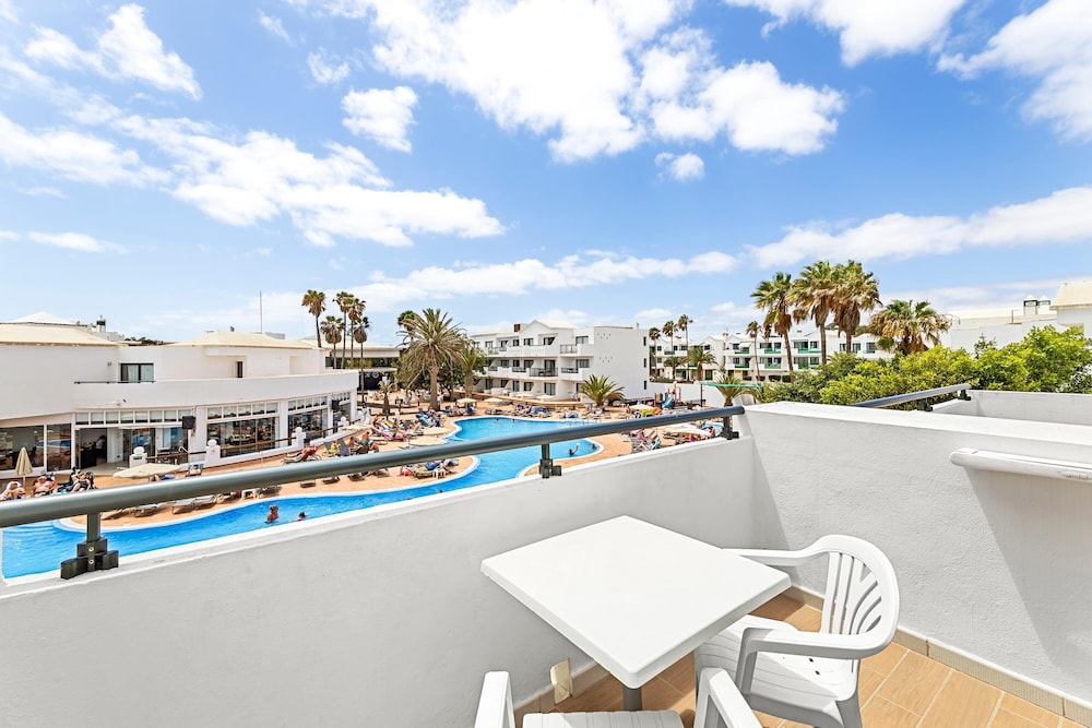 Family Room, Terrace, Pool View (2 Adults + 1 Child)