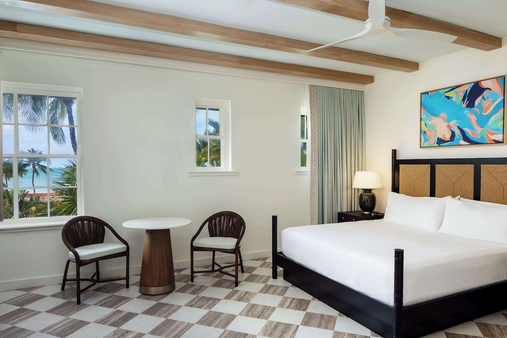 Room, 1 King Bed, Accessible, Ocean View (Roll-In Shower) - Photo 5