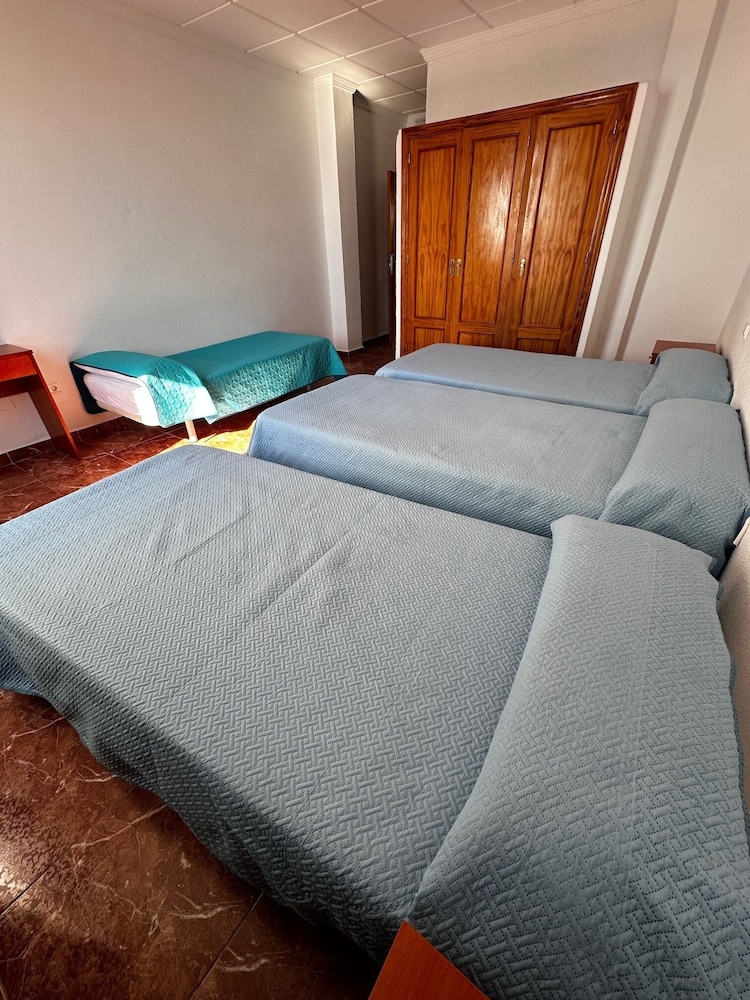 Habitación Cuádruple Familiar