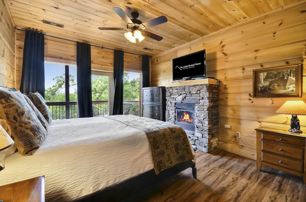 Gatlinburg s Finest Majestic Views Home Theater Hot Tubs and More, 사진 24