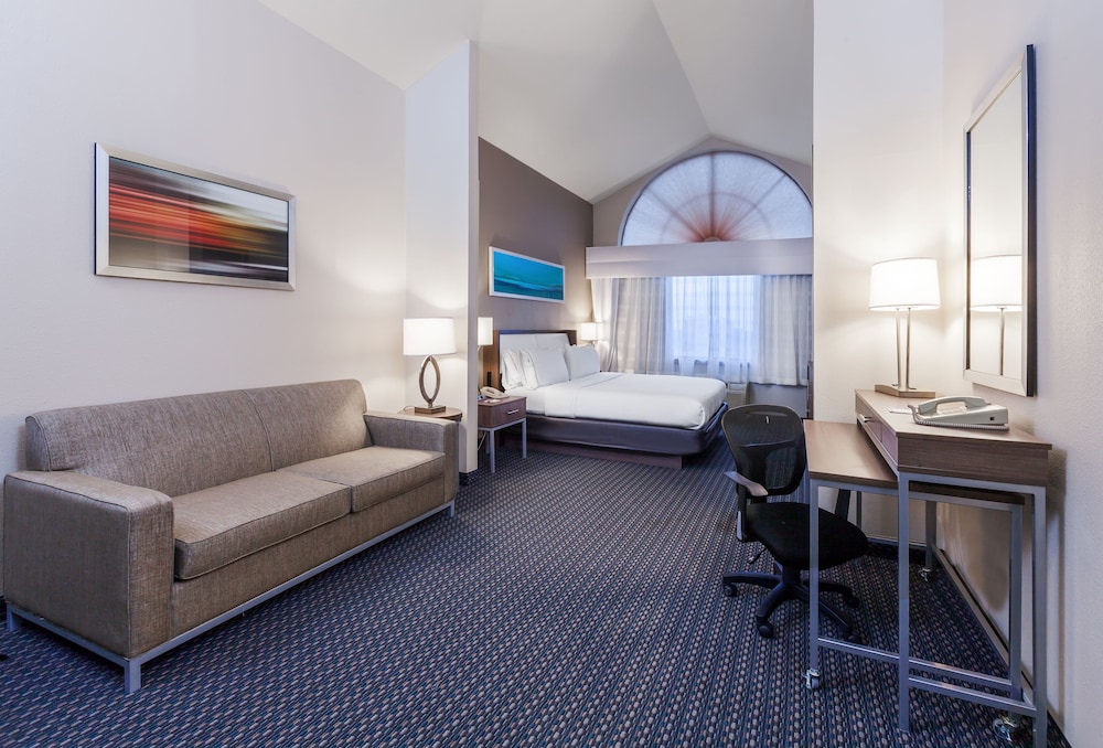 Suite, 1 Bedroom (1 King, Sofa Bed) - Photo 8