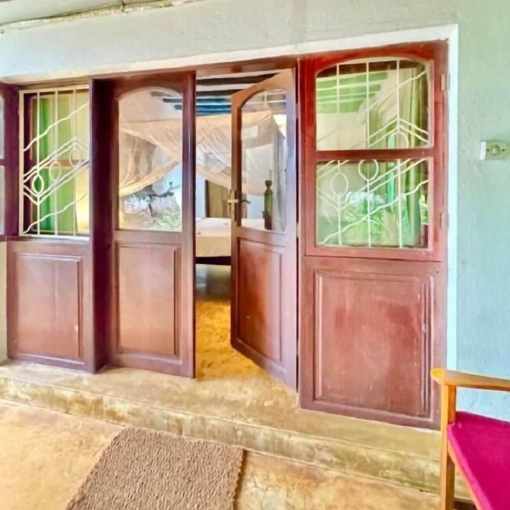 Twin Room with Garden View