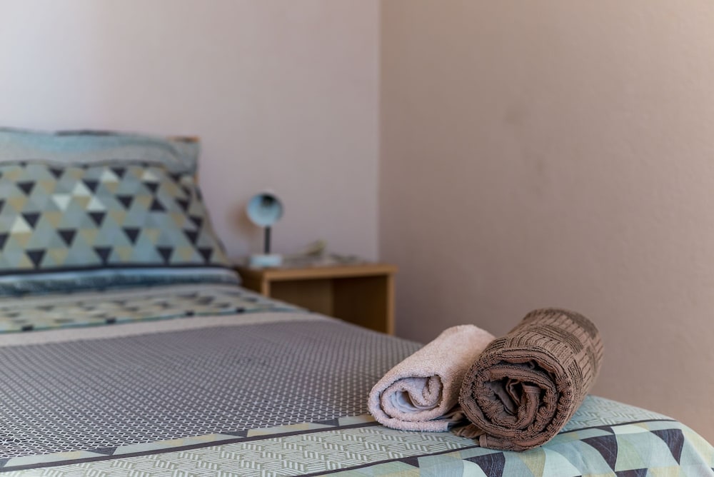 Apartment (Two Bedroom Apartment With Terrace)
